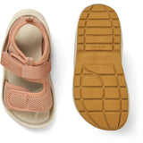 Liewood Christi Sandals Tuscany Rose Multi Mix