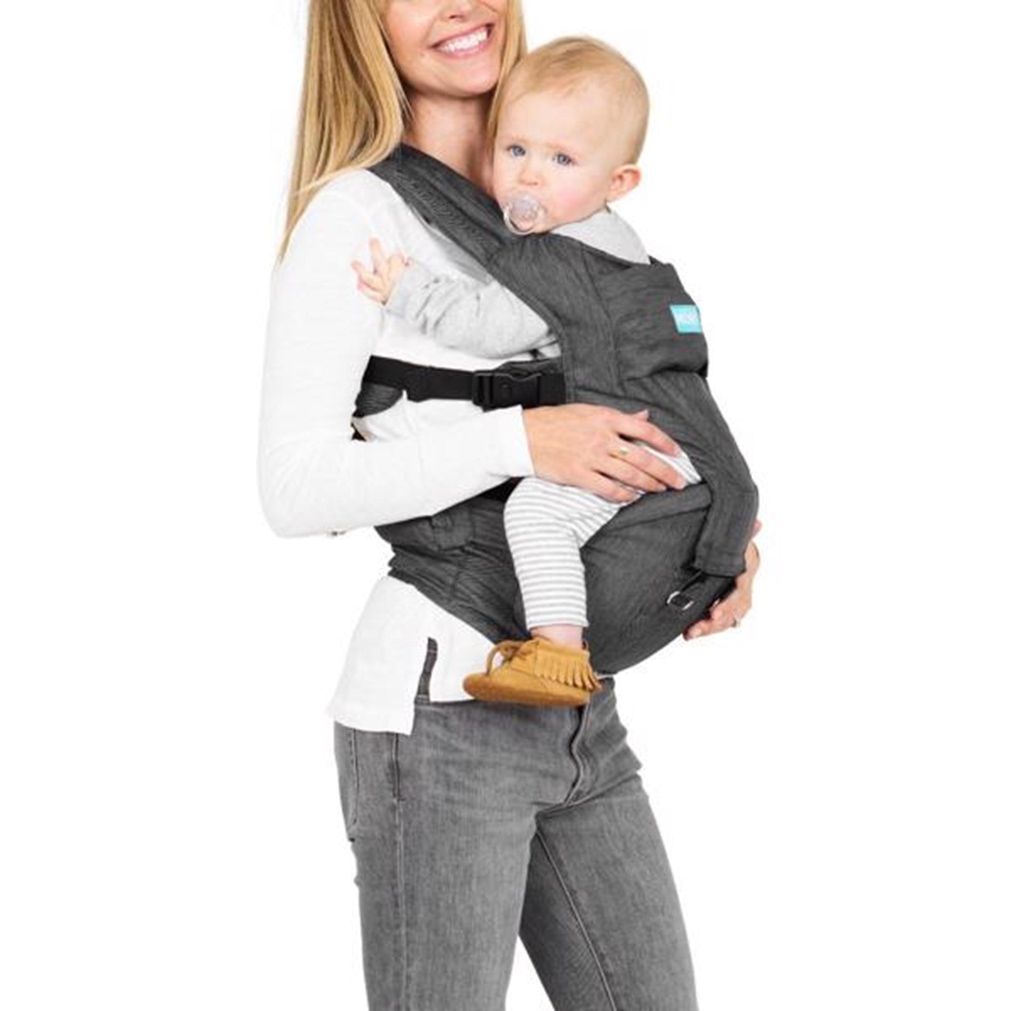 Moby 2-in-1 Carrier and Hip Seat