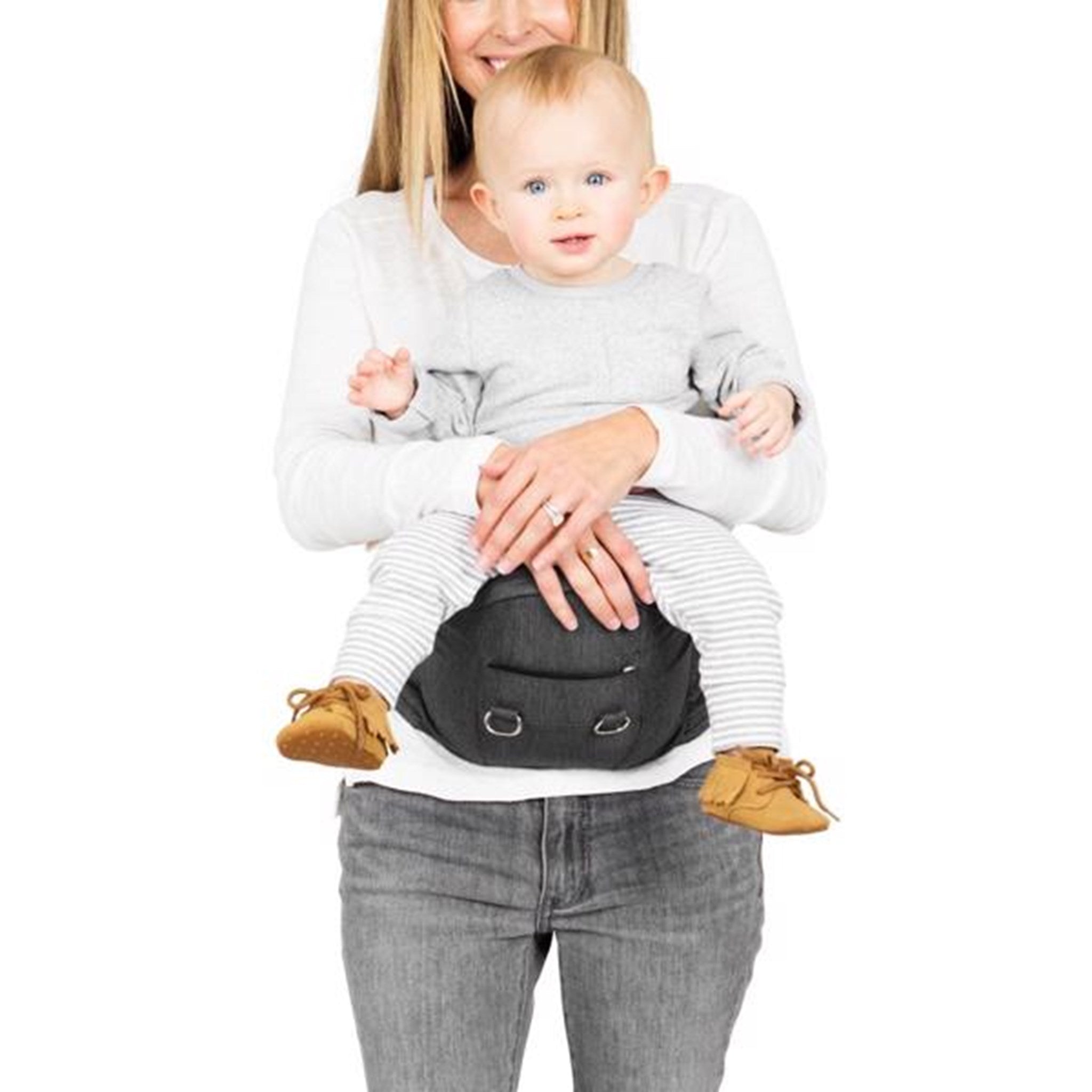 Moby 2-in-1 Carrier and Hip Seat 3
