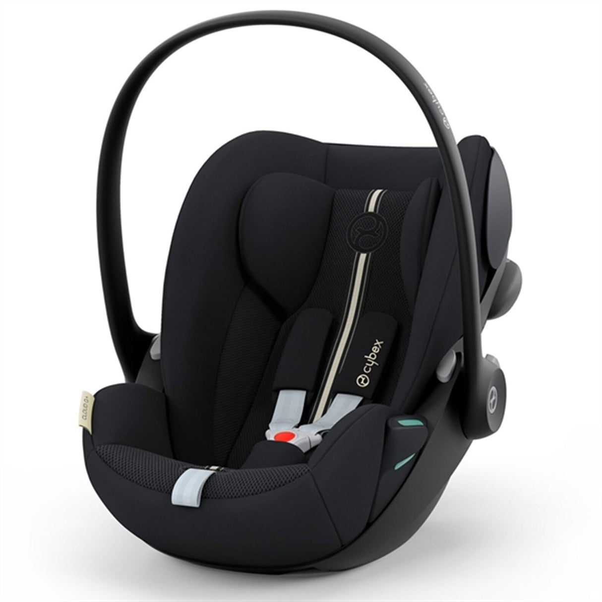 Cybex CLOUD G I-SIZE Plus Moon Black