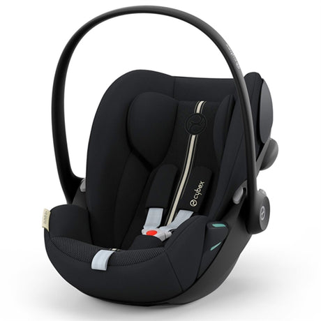Cybex CLOUD G I-SIZE Plus Moon Black