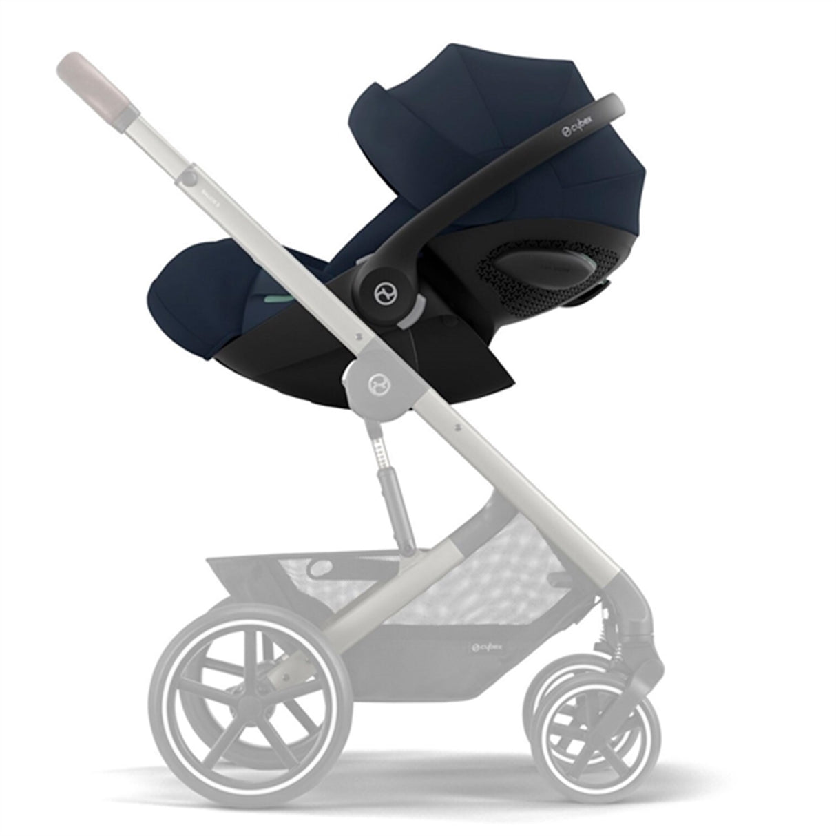 Cybex CLOUD G I-SIZE Plus Ocean Blue 5