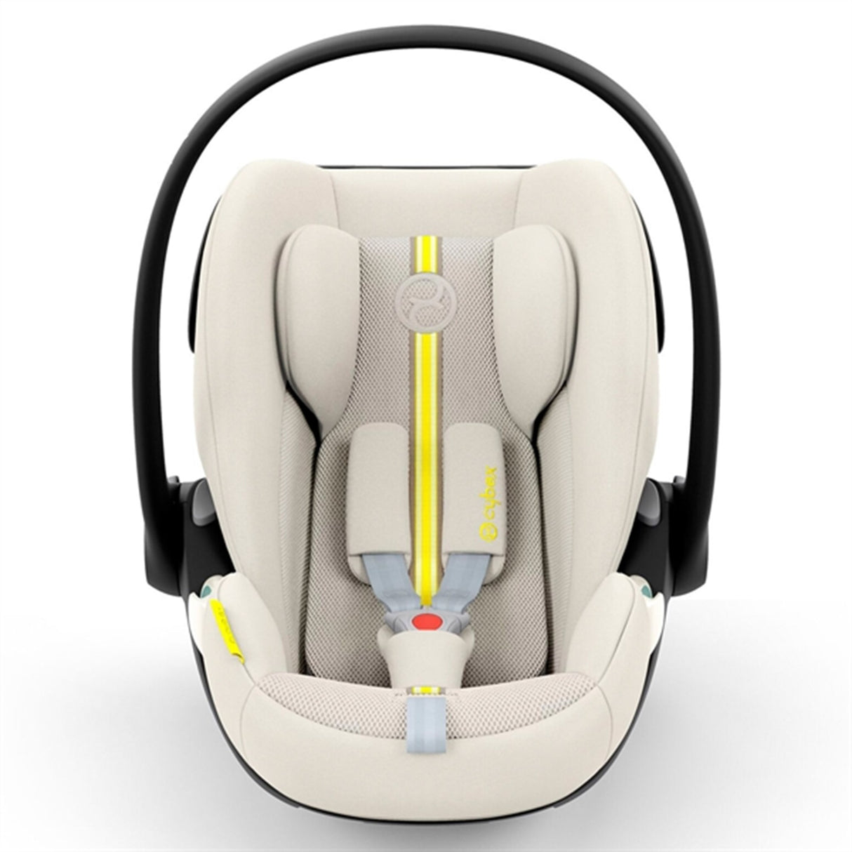 Cybex CLOUD G I-SIZE Plus Seashell Beige 3