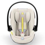Cybex CLOUD G I-SIZE Plus Seashell Beige 3