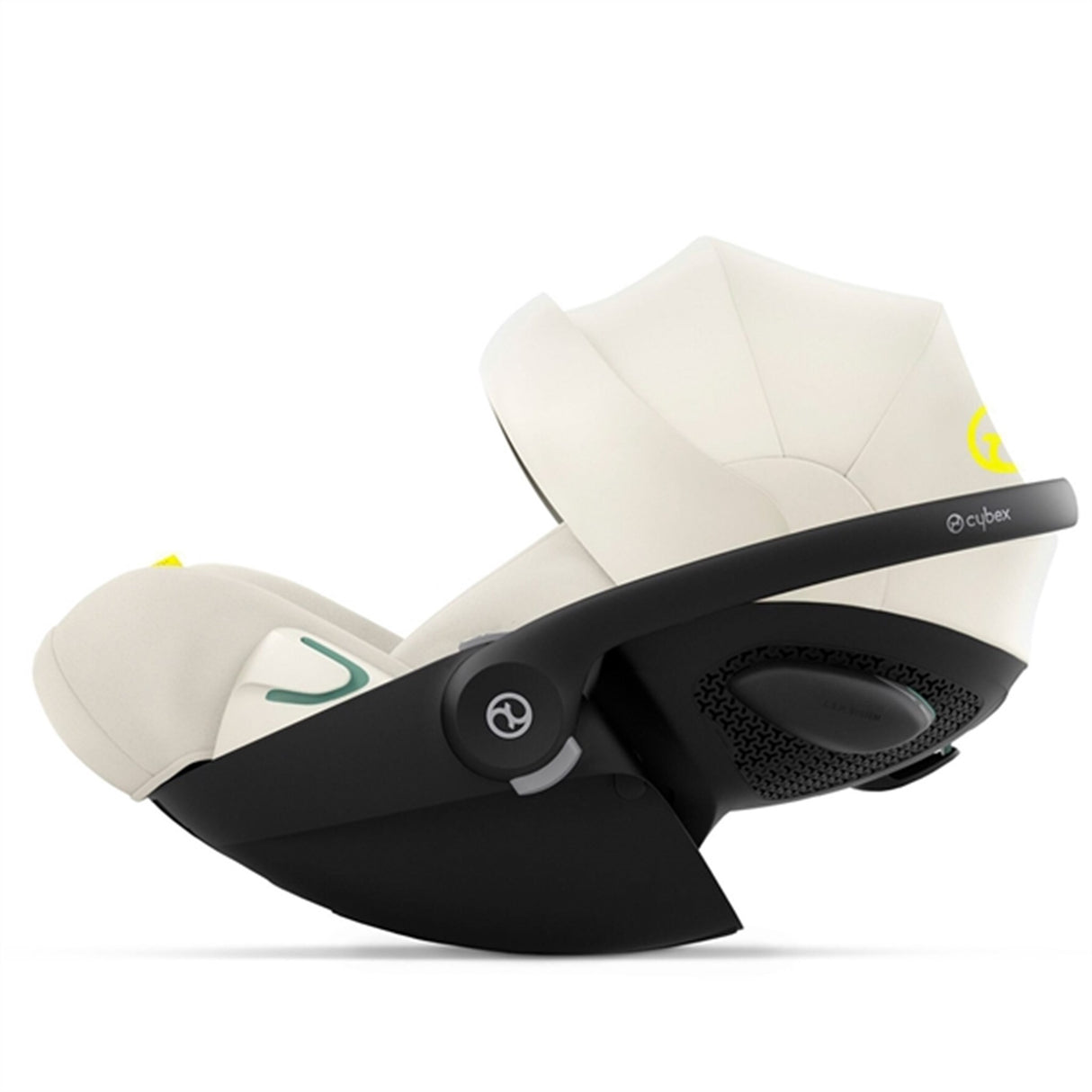 Cybex CLOUD G I-SIZE Plus Seashell Beige 5
