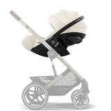 Cybex CLOUD G I-SIZE Plus Seashell Beige 4