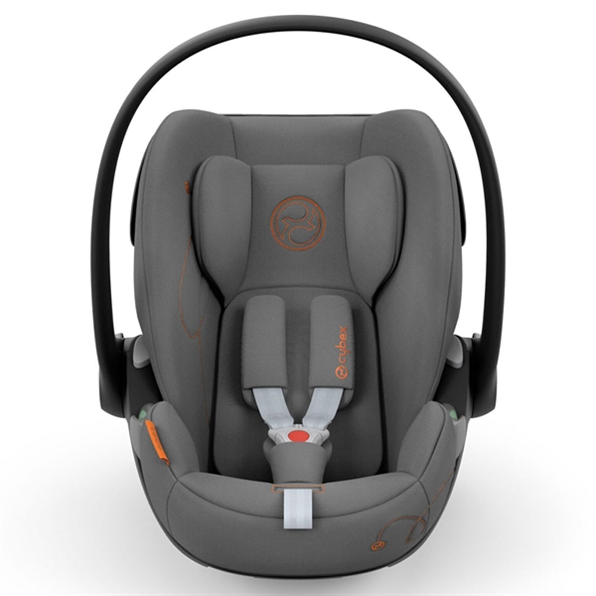 Cybex CLOUD G I-SIZE Lava Grey 2