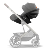 Cybex CLOUD G I-SIZE Lava Grey 6