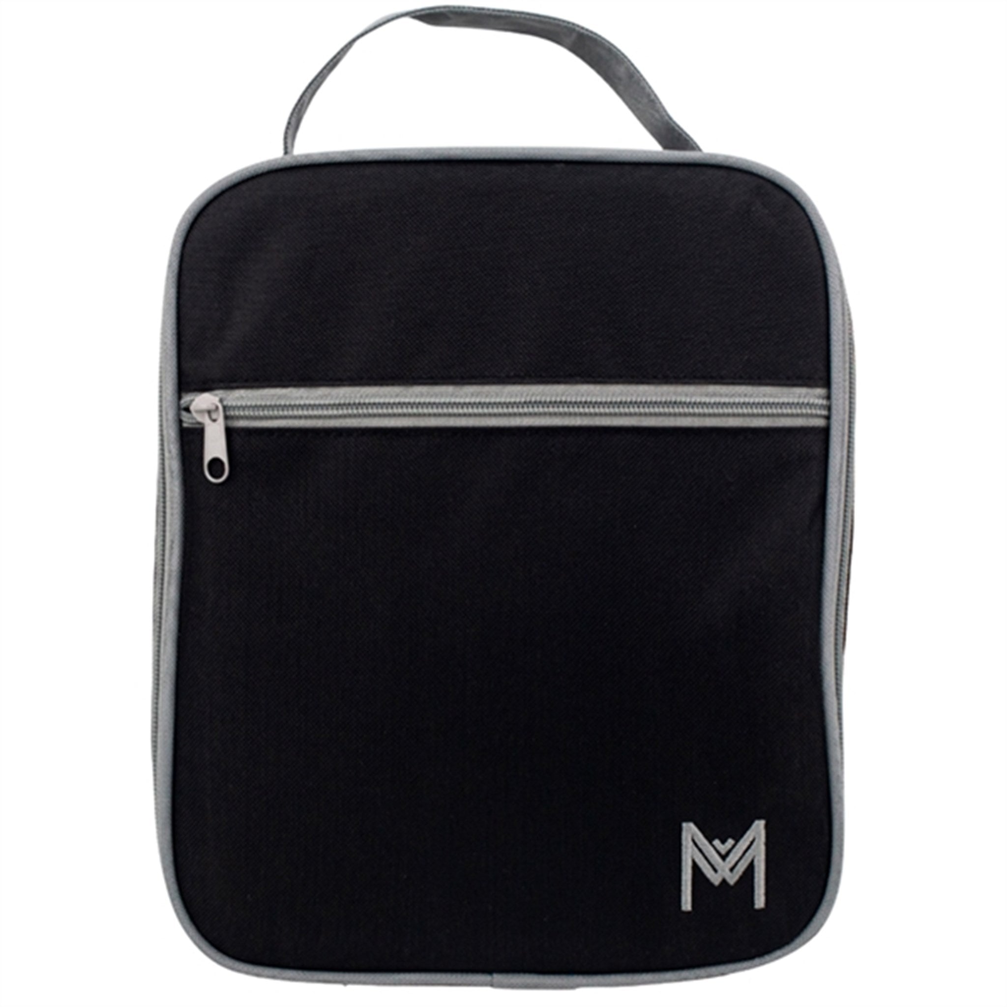 MontiiCo Lunch Bag Large Coal