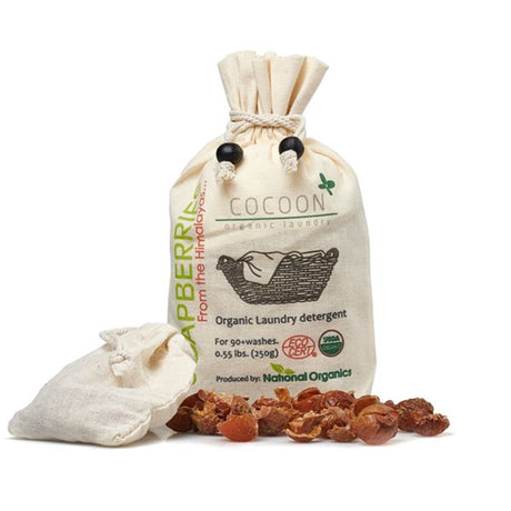 Cocoon Organic Laundry Soap Berries 250 g.