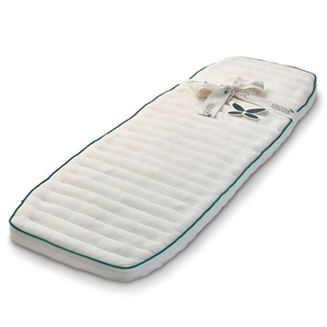 Cocoon Organic Kapok Mattress for Pram Emmaljunga NXT90 22/34x97