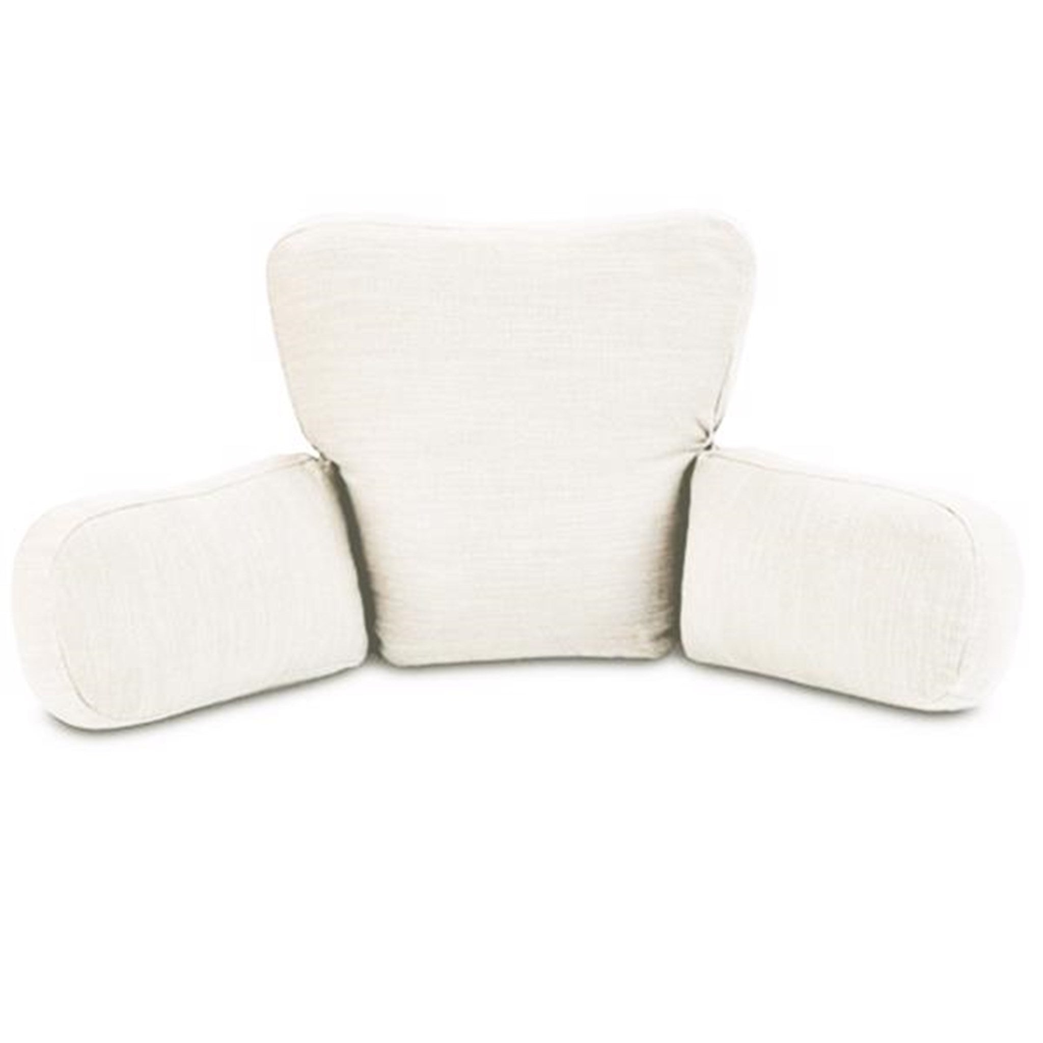 Cocoon Organic Kapok Pram Pillow Soft Beige