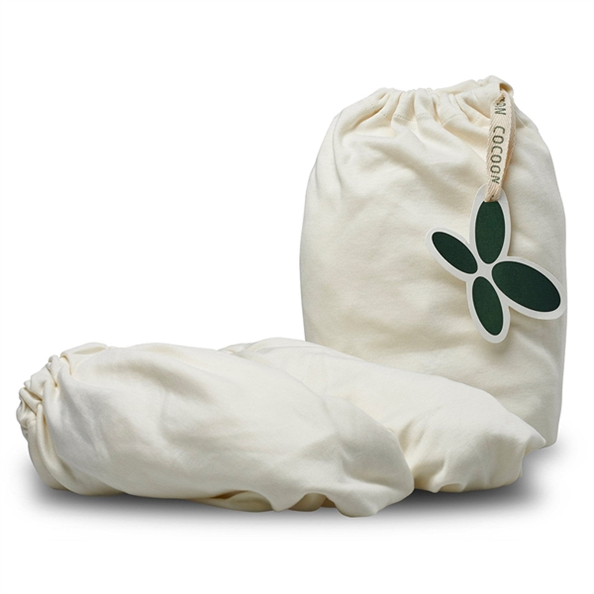 Cocoon Organic Jersey Cover for Baby Cradle