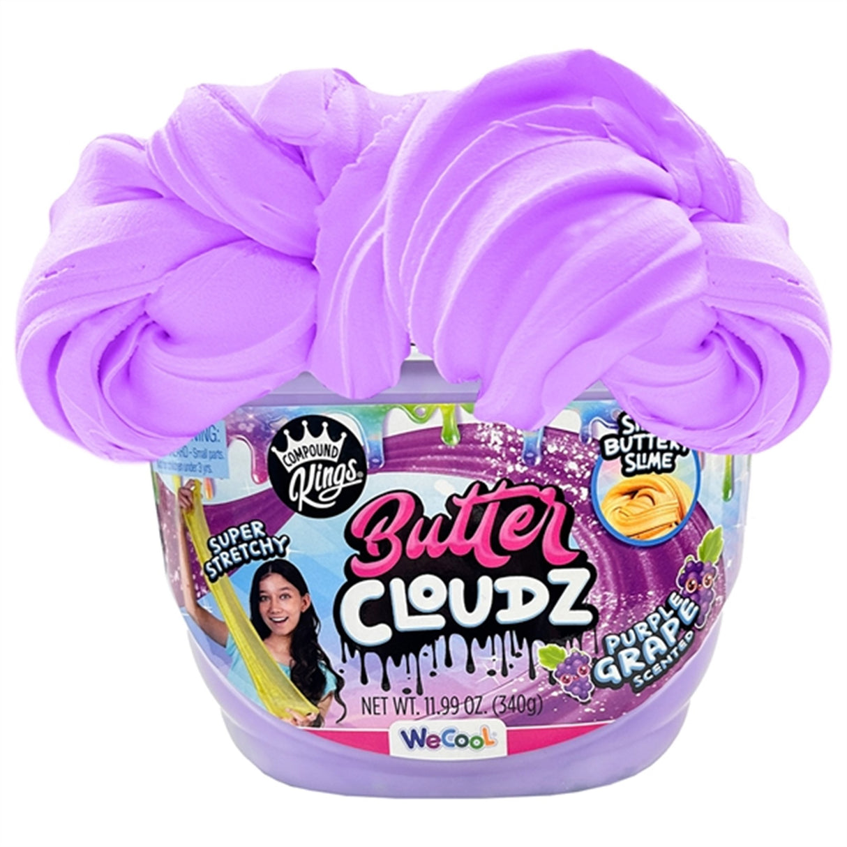 Compound Kings Butter Cloudz Bucket Grape 2