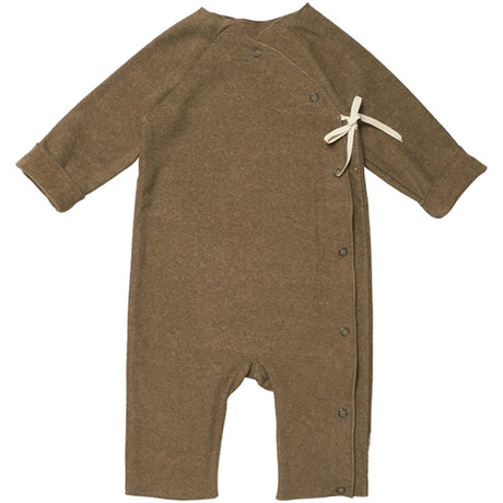 Huttelihut Cozy Baby Onesie Mole