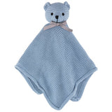 Vanilla COPENHAGEN Cuddle Cloths Teddy Mysty Blue