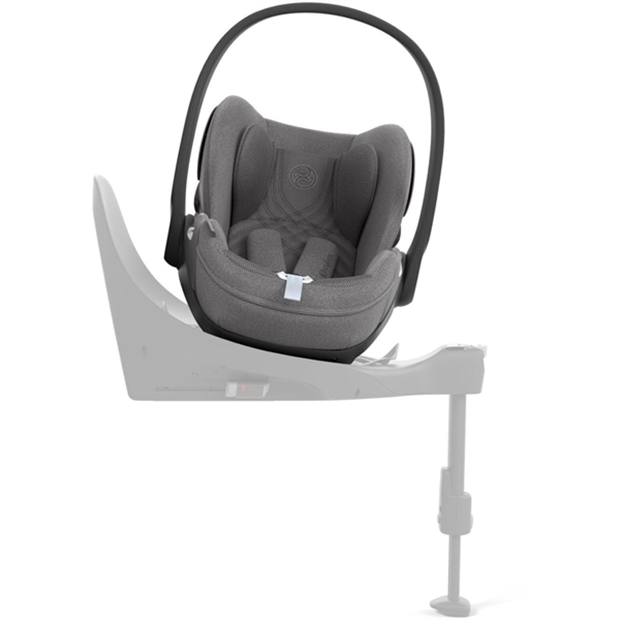 Cybex CLOUD T I-SIZE Plus Mirage Grey Car Seat 6