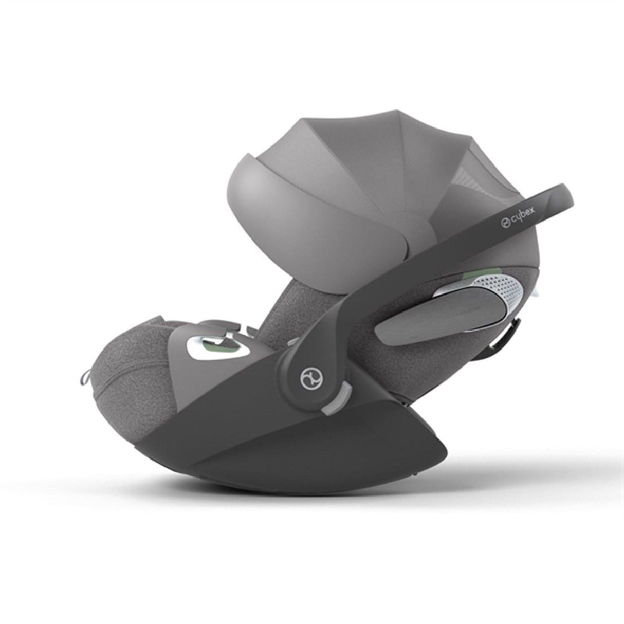 Cybex CLOUD T I-SIZE Plus Mirage Grey Car Seat 2