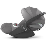 Cybex CLOUD T I-SIZE Plus Mirage Grey Car Seat 3