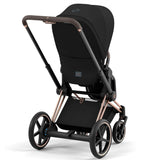 Cybex ePRIAM Stel w. Seat Rosegold 5