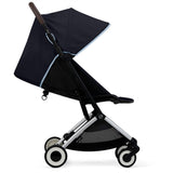 Cybex Orfeo Stroller Ocean Blue 4