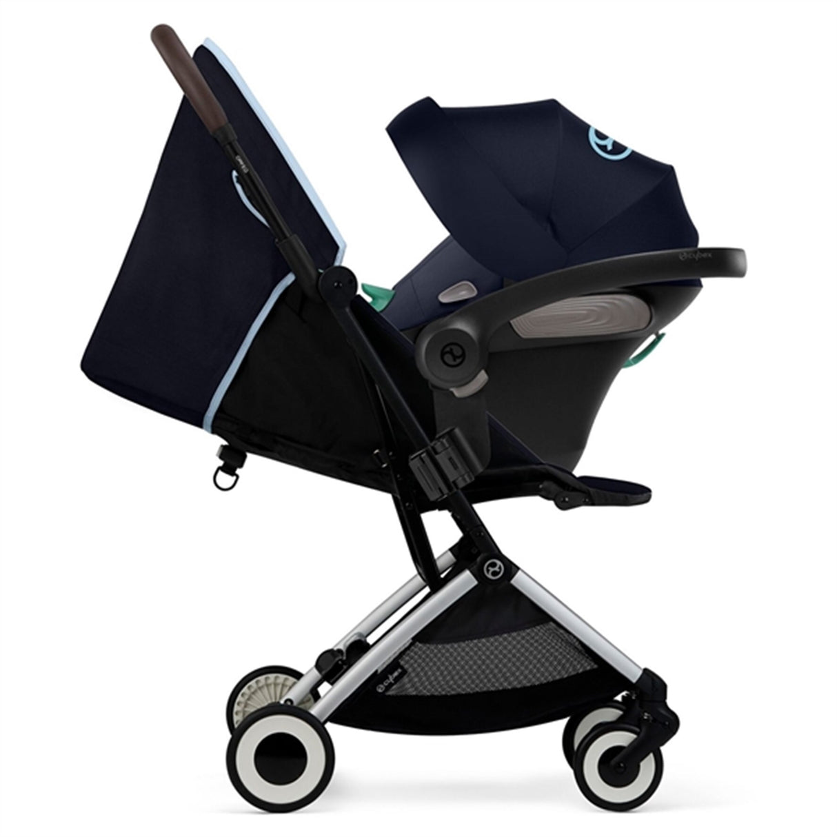 Cybex Orfeo Stroller Ocean Blue 5