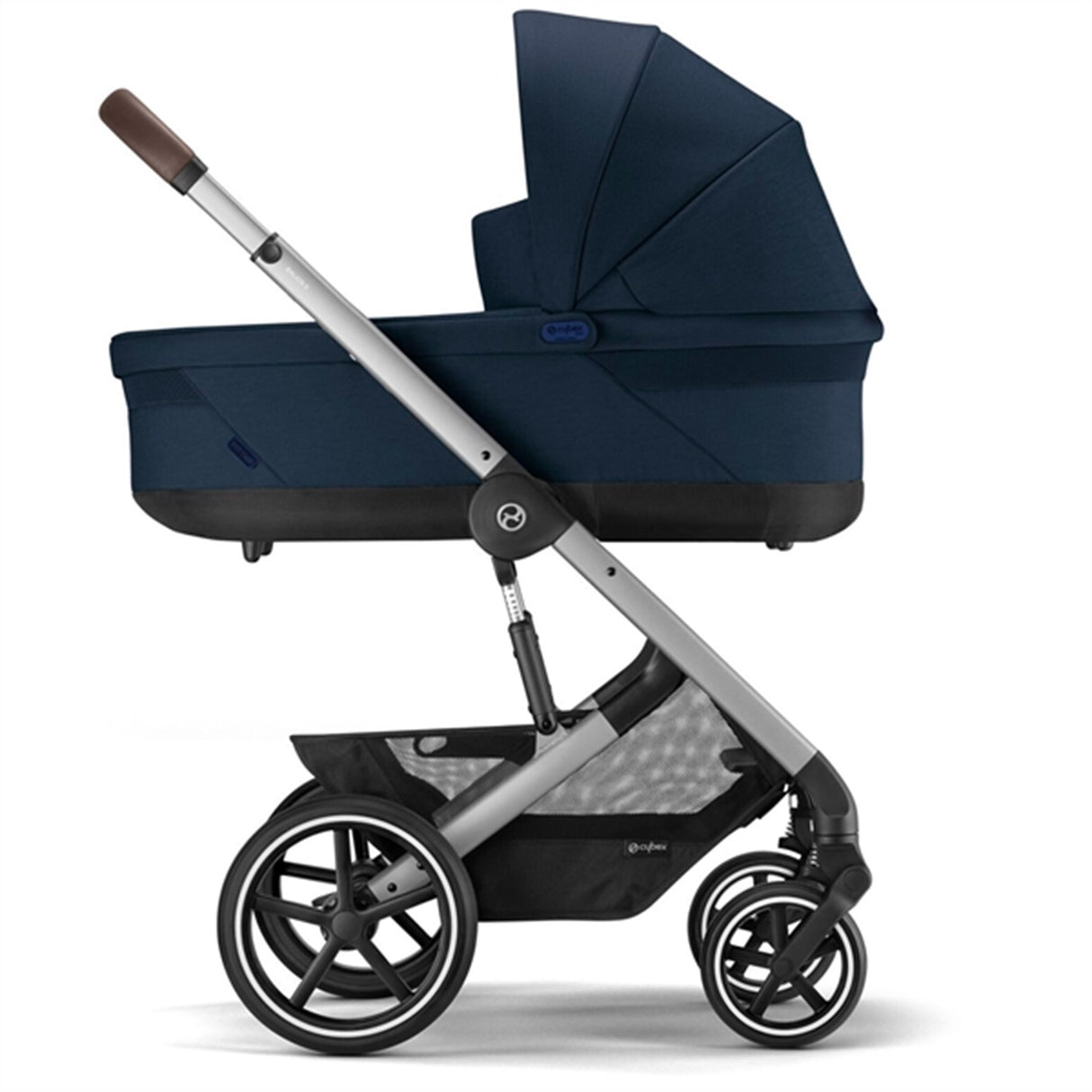 Cybex Cot S LUX Ocean Blue 5