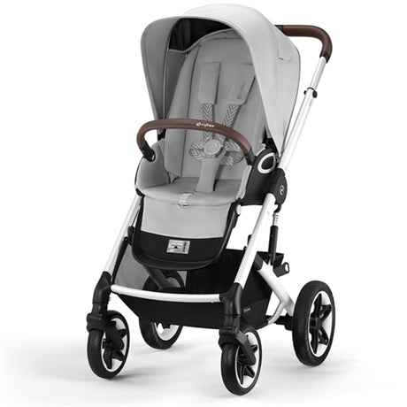 Cybex Talos S Lux Lava Grey