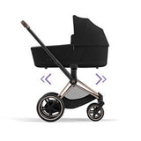 Cybex ePRIAM Stel w. Seat Rosegold 4