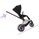 Cybex ePRIAM Stel w. Seat Rosegold 2