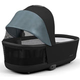 Cybex PRIAM Lux Carry Cot Deep Black 4