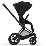 Cybex PRIAM Seat Pack Deep Black 2