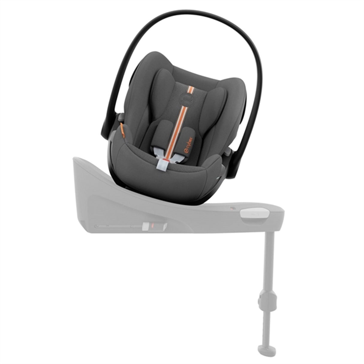 Cybex CLOUD G I-SIZE Plus Lava Grey 3