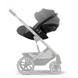 Cybex CLOUD G I-SIZE Plus Lava Grey 8