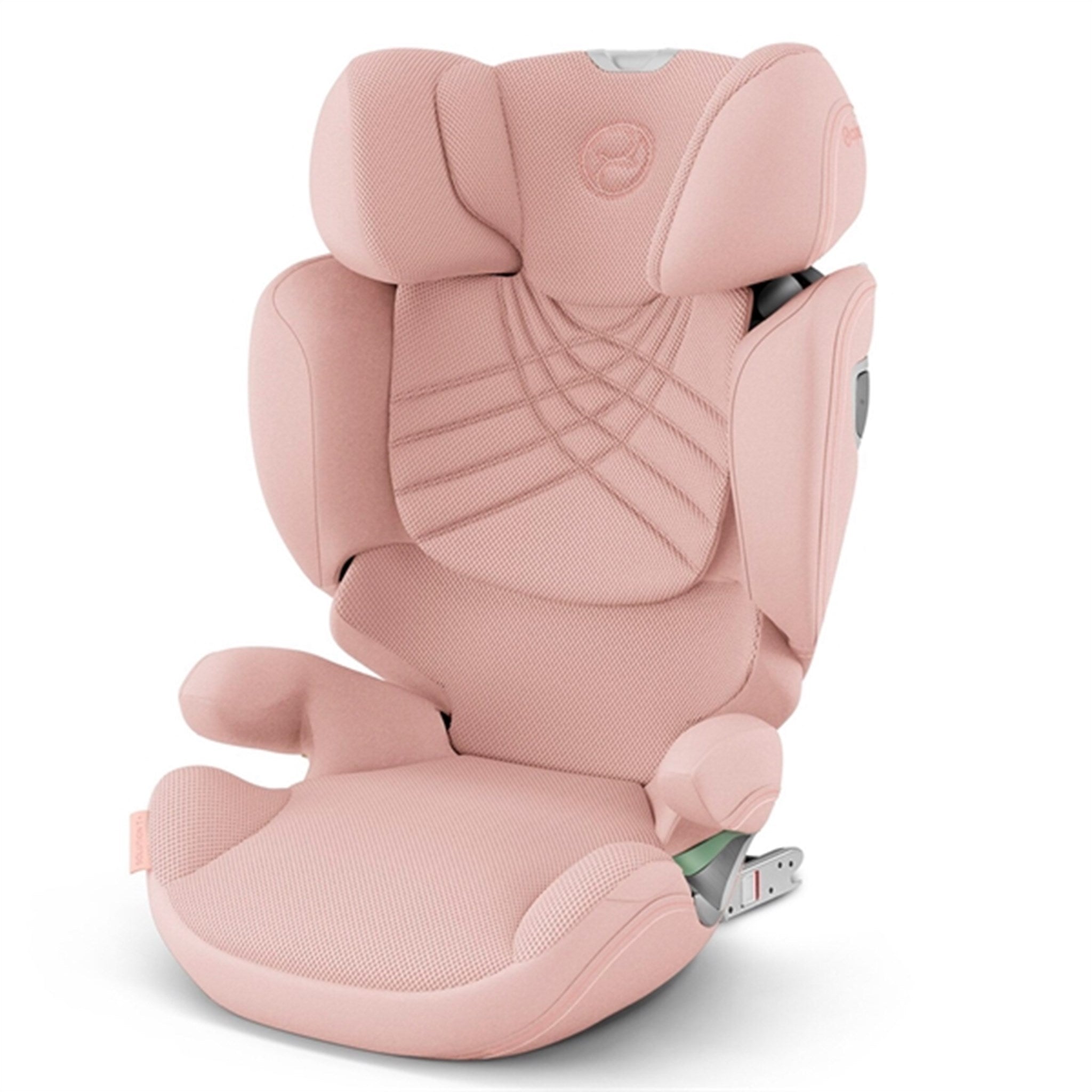 Cybex SOLUTION T I-FIX PLUS Car Seat Peach Pink