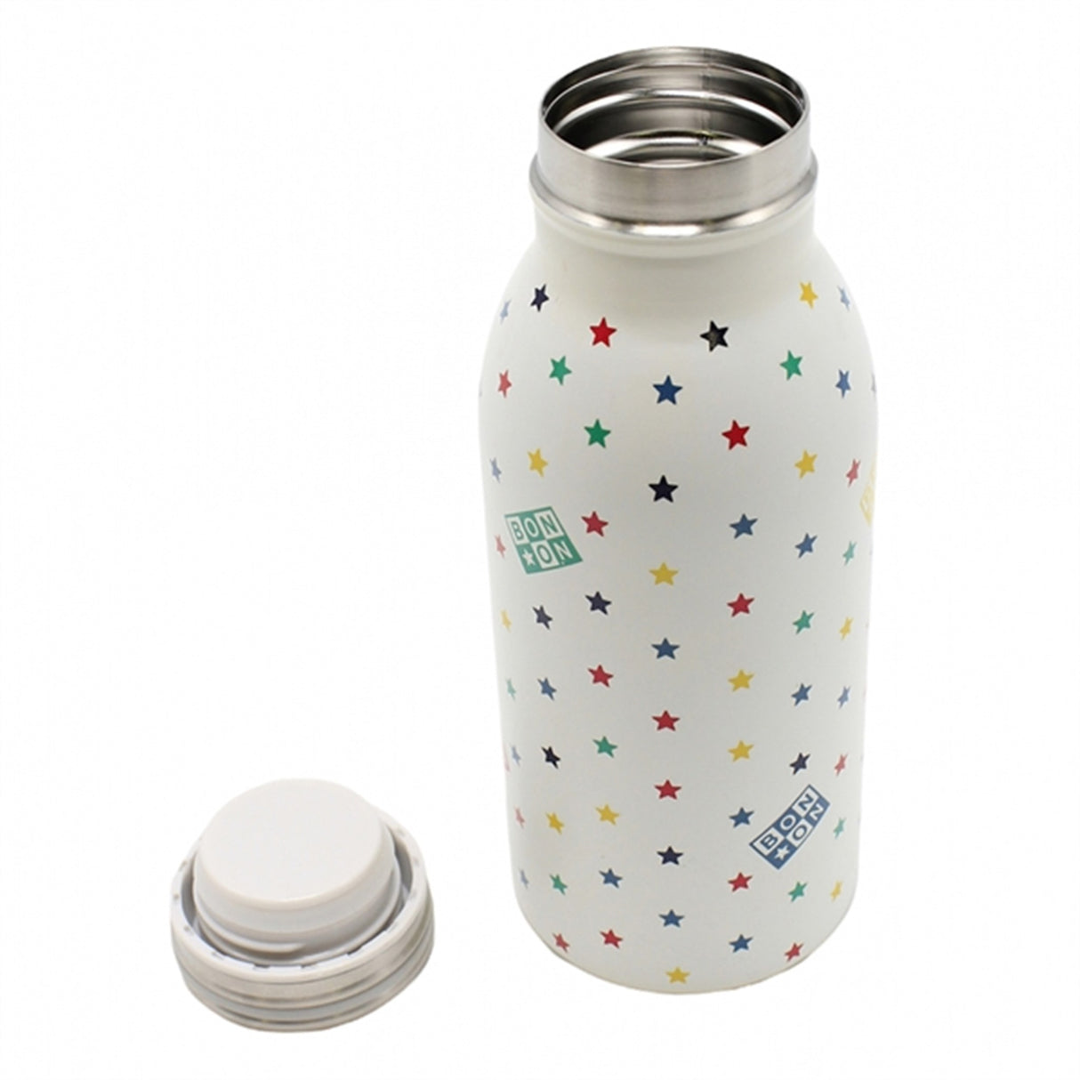 BONTON Multicolore Etoiles Thermal Bottle