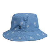 Liewood Damon Printed Bucket Hat Palms / Riverside 2