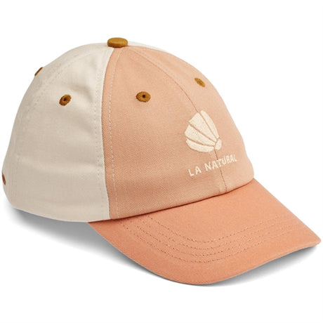 Liewood Danny Cap Tuscany Rose Mix