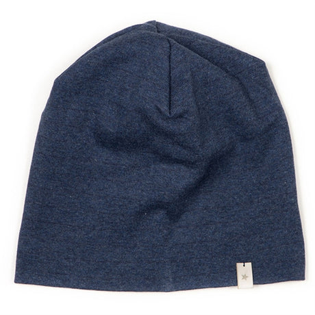 Huttelihut Cotton Dapper Hiphop Hat Navy