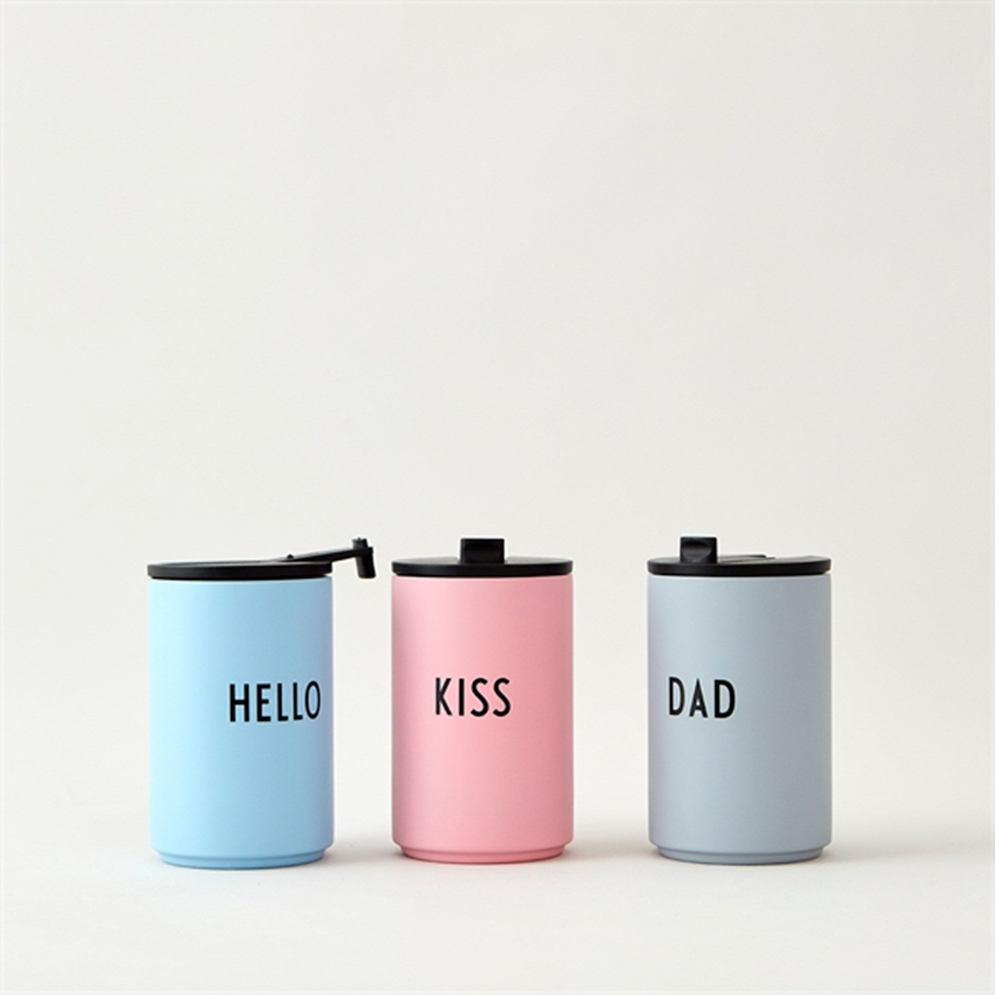 Design Letters Thermo/Insulated Cup Hello 2