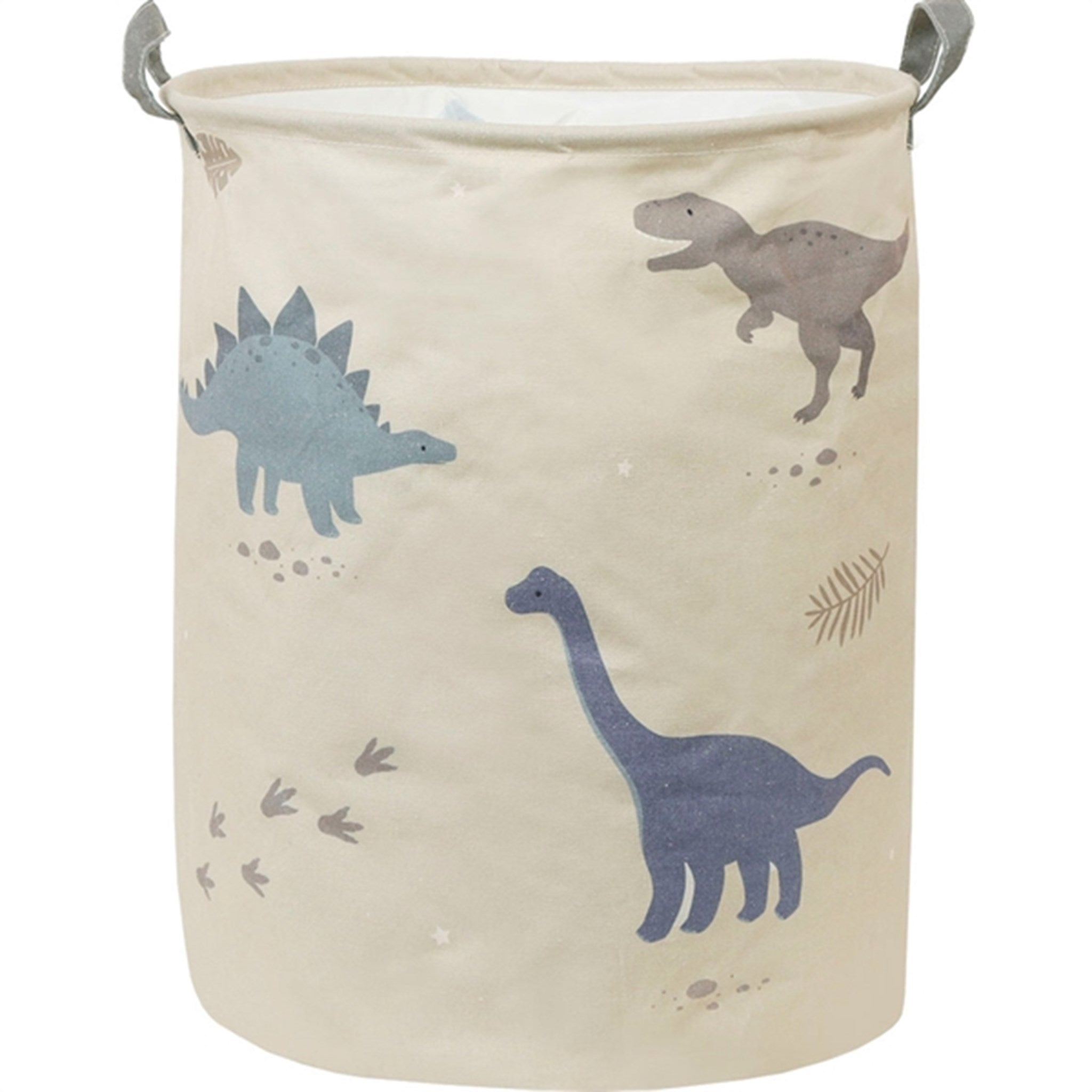 A Little Lovely Company Storage Basket Dinosaur