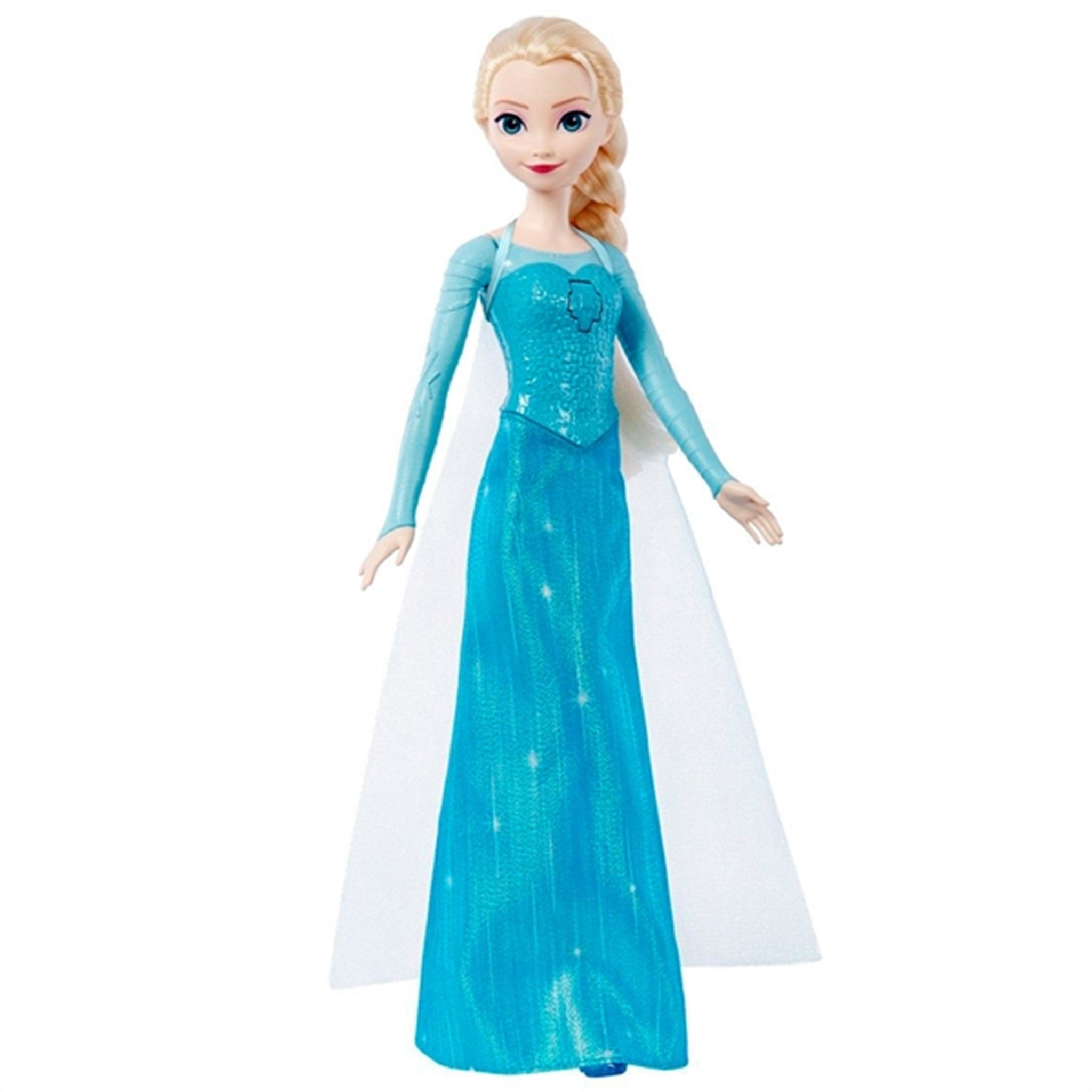 Disney Frozen Elsa Singing Doll 32 cm