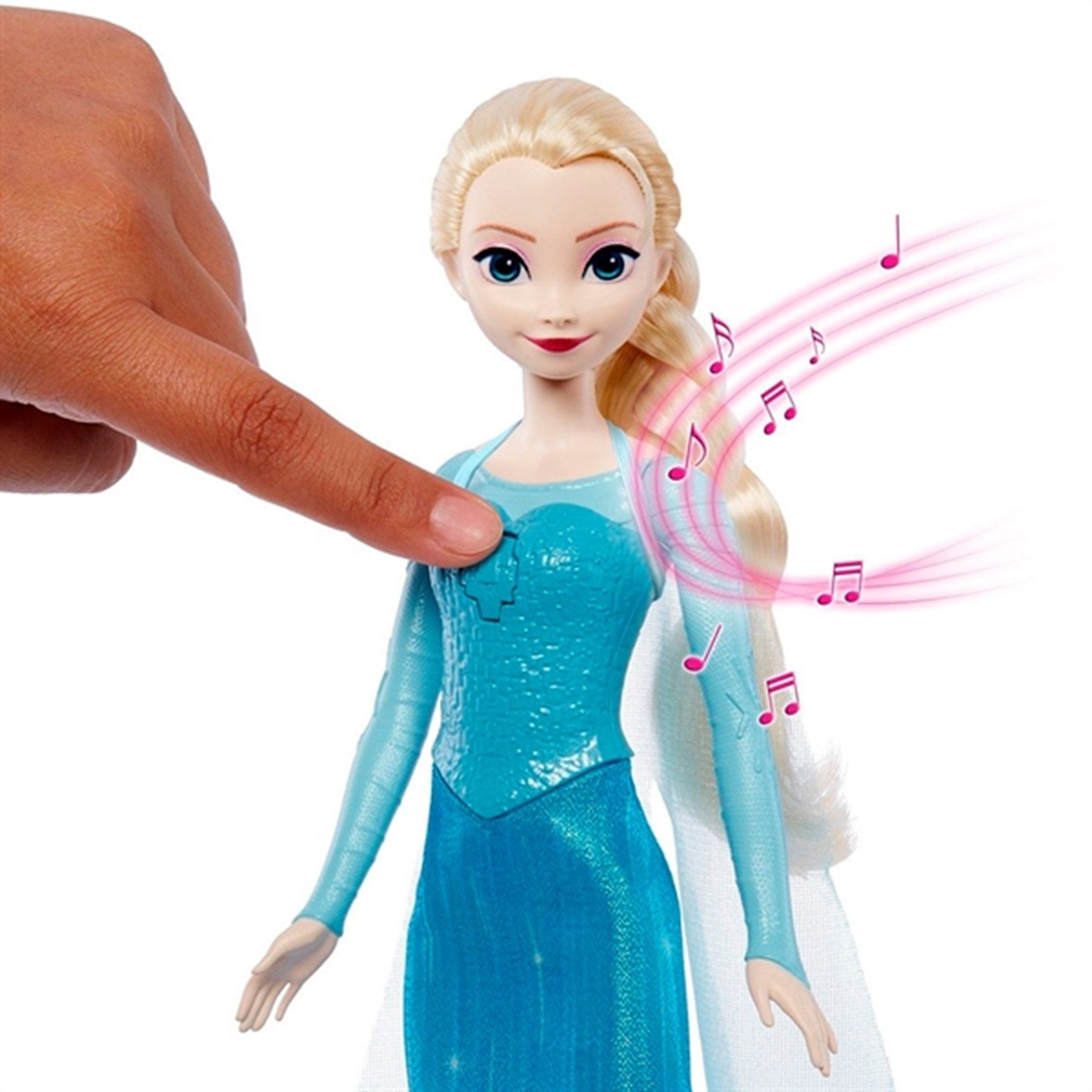 Disney Frozen Elsa Singing Doll 32 cm 2