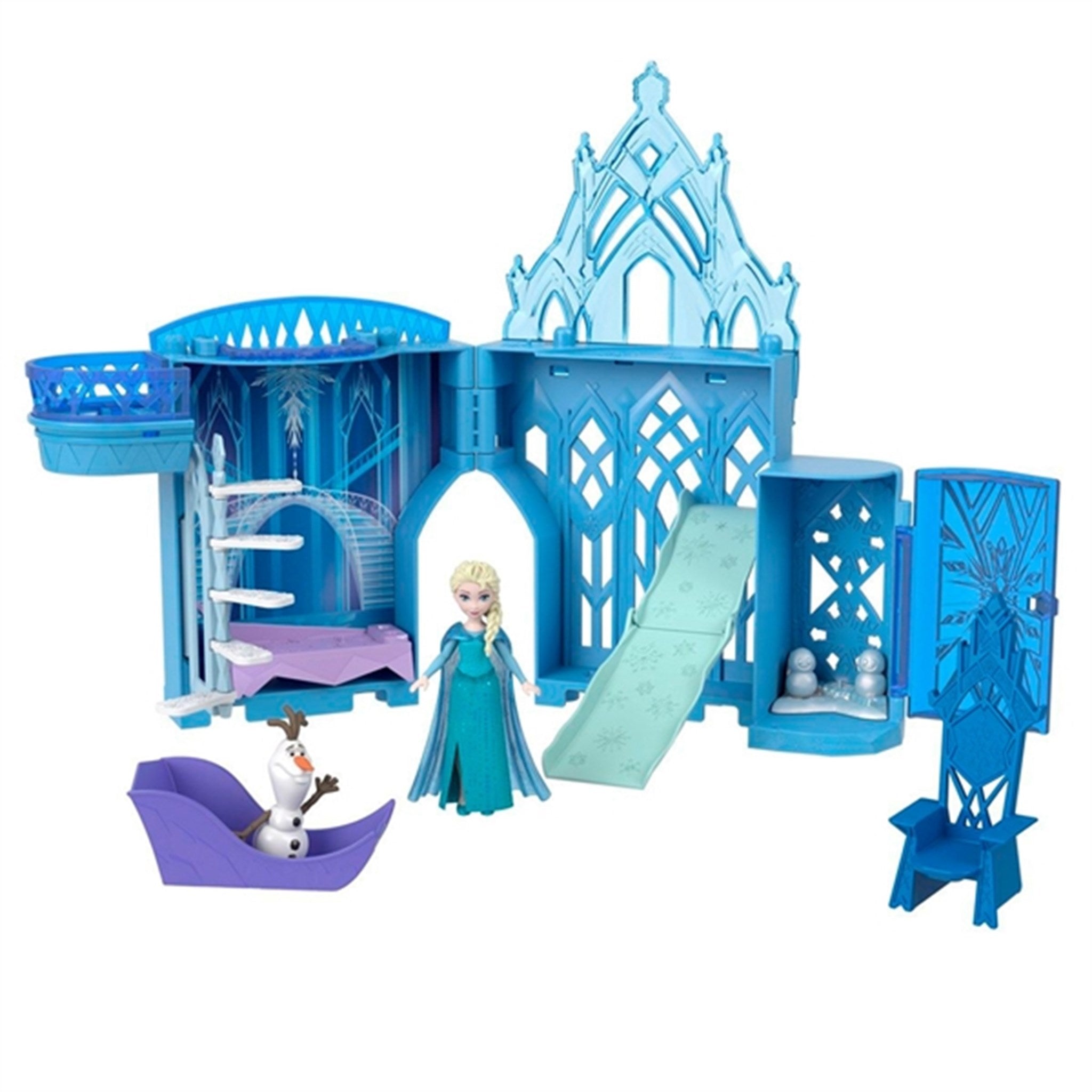 Disney Frozen Elsa's Ice Castle Playset