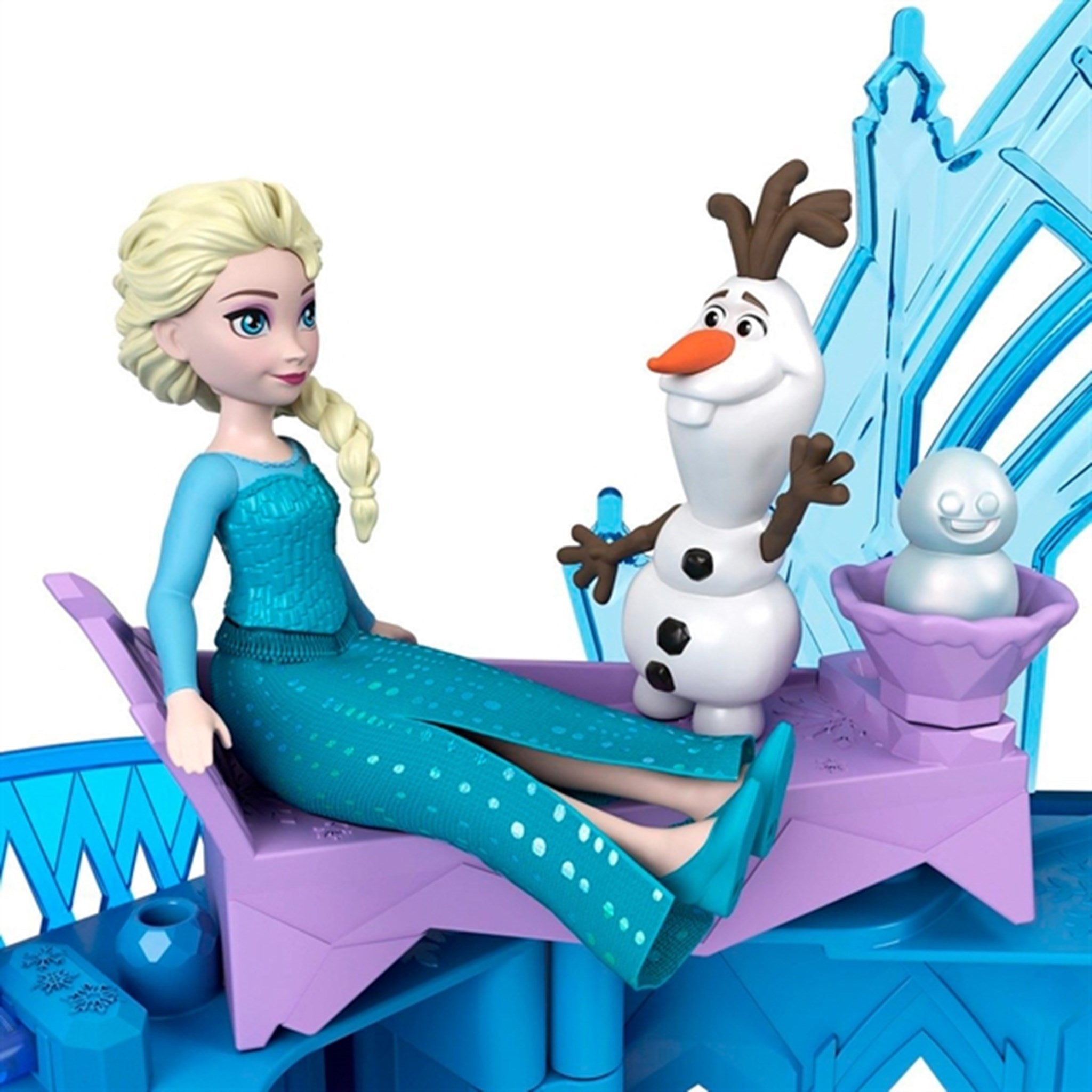 Disney Frozen Elsa's Ice Castle Playset 2