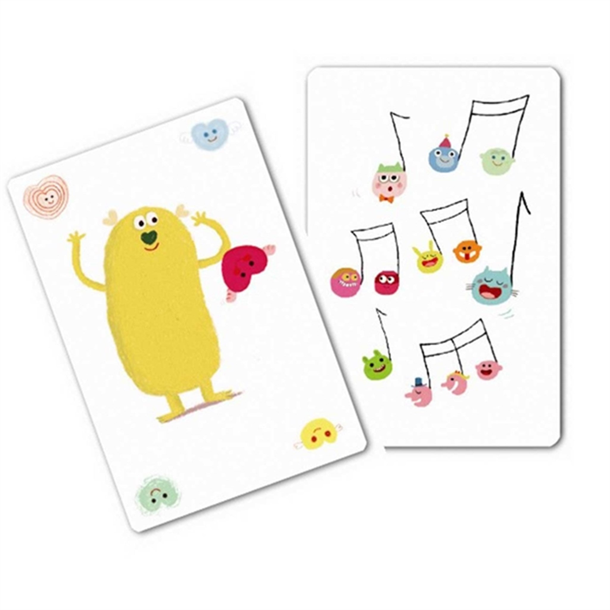 Djeco Card Game Bisous Dodo 3
