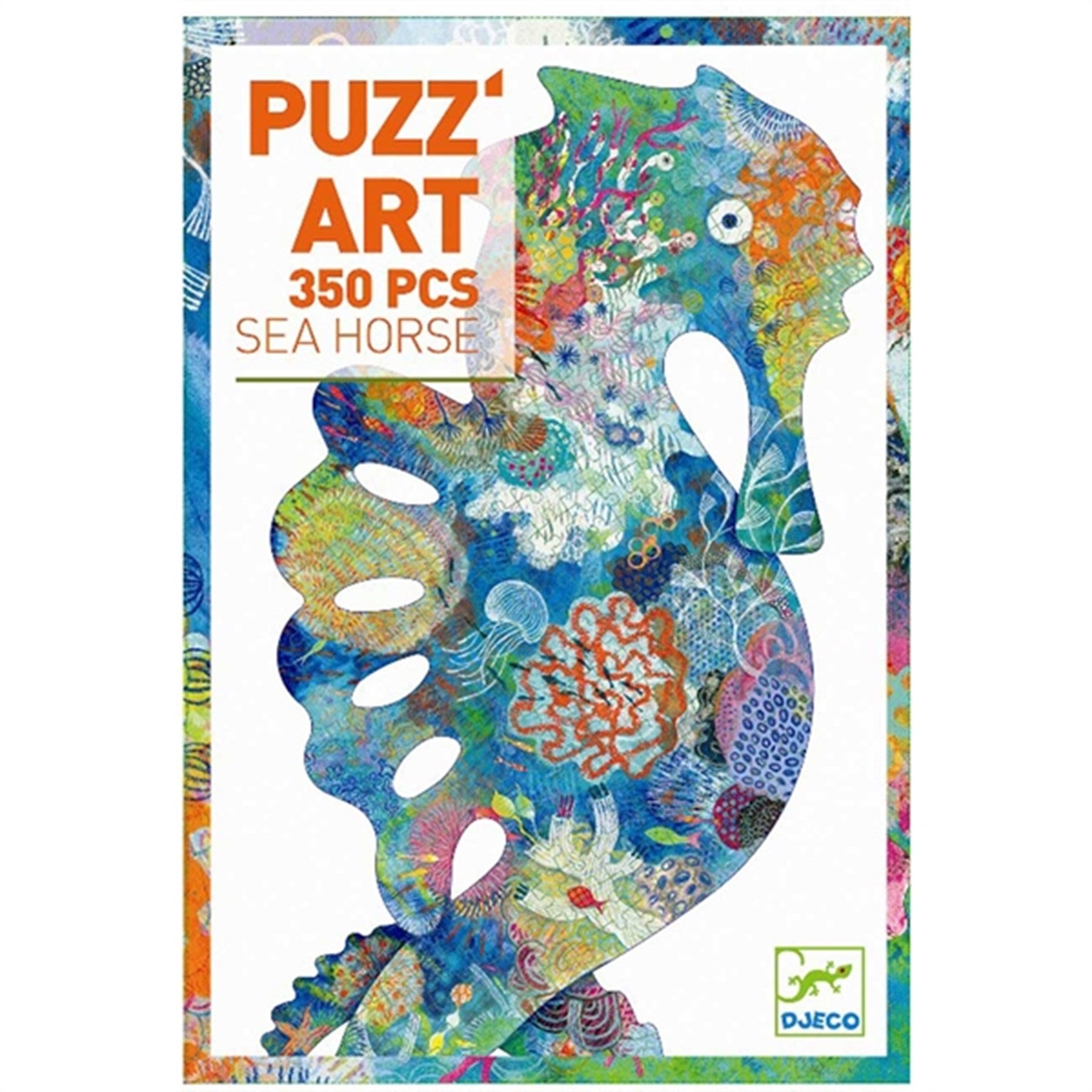 Djeco Puzzle Sea Horse