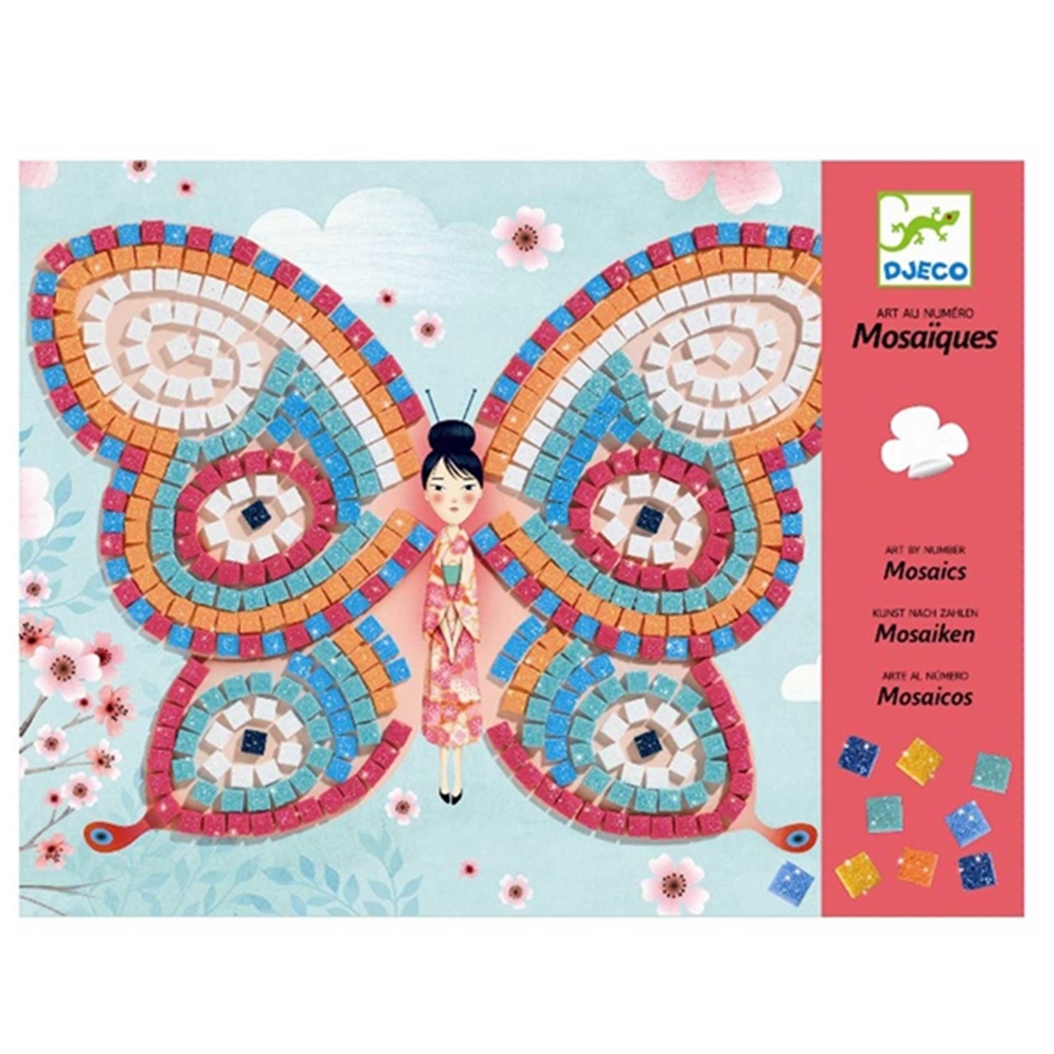 Djeco Mosaic Butterfly