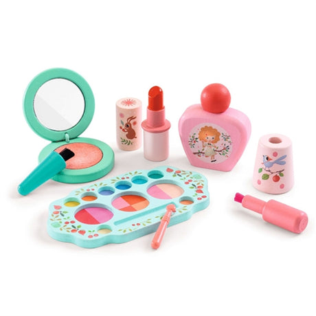 Djeco Makeup Set Lilacrose