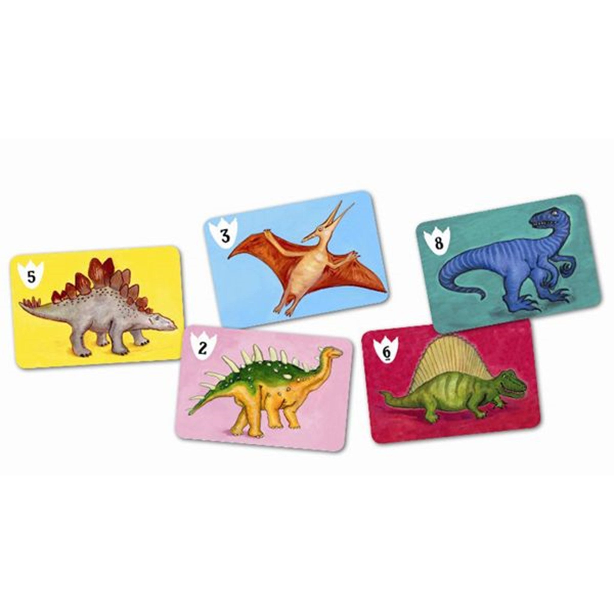 Djeco Playing Cards Batasaurus 2